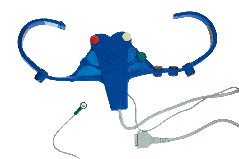 ECG Electrodenband